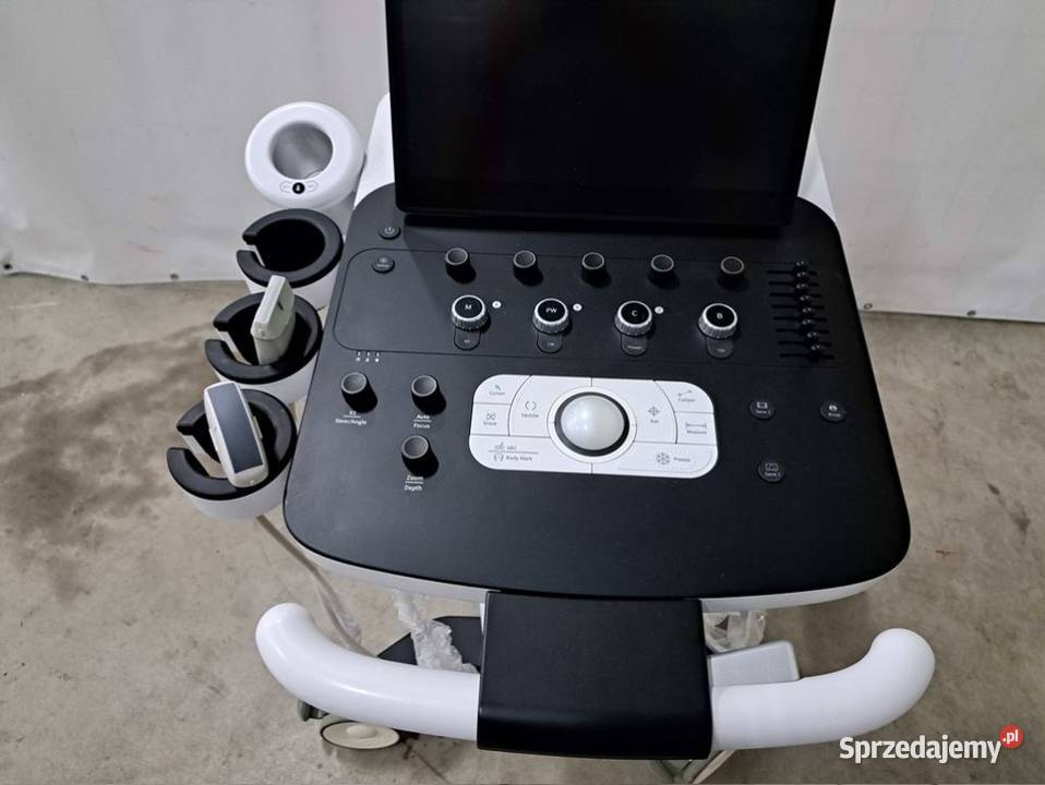 Aparat ultrasonograficzny FocusFusion Healthcare Słomczyn
