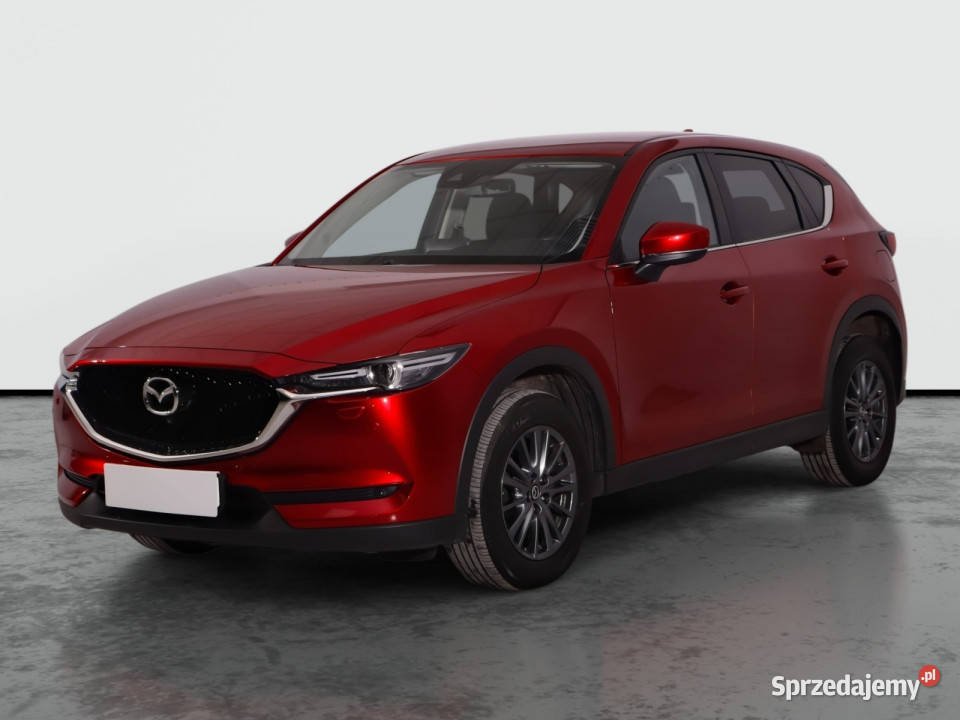 Mazda CX5 25 SkyactivG nieuszkodzony Lublin