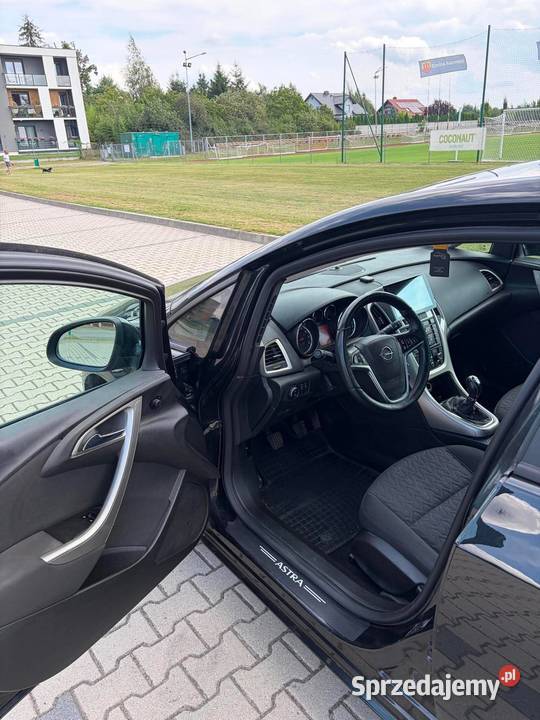 Opel Astra 14 T Active 2013 Kaźmierz