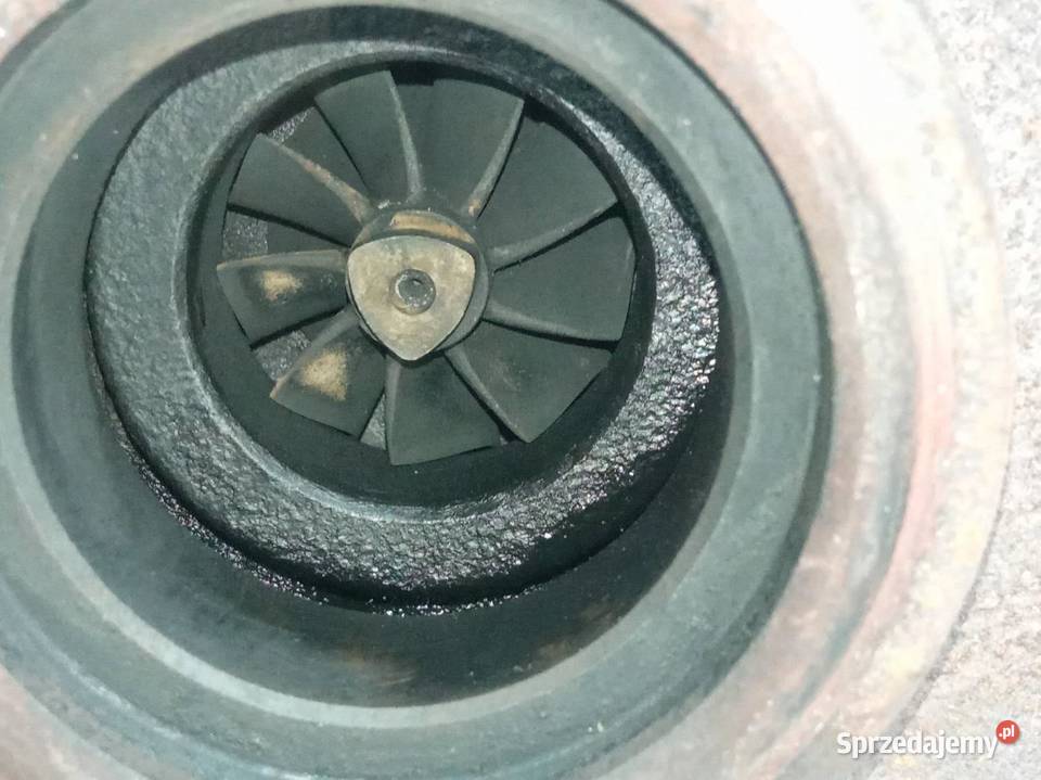 TURBOSPRĘŻARKA 038253016K 19 TDI VW Volkswagen sprzedam