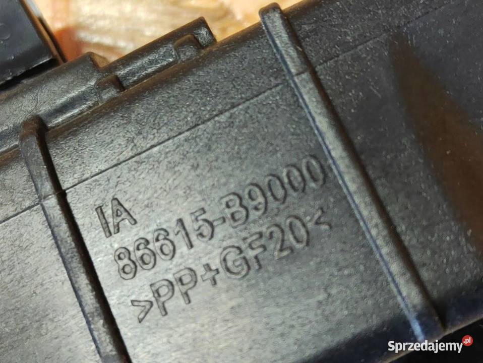 Ślizg Zderzaka Lewy Tył Hyundai i10 II 20132019 osobowe Pleszew sprzedam