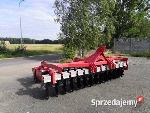 Brona Talerzowa Talerzówka 35 metrowa WolfMet Bełżyce sprzedam