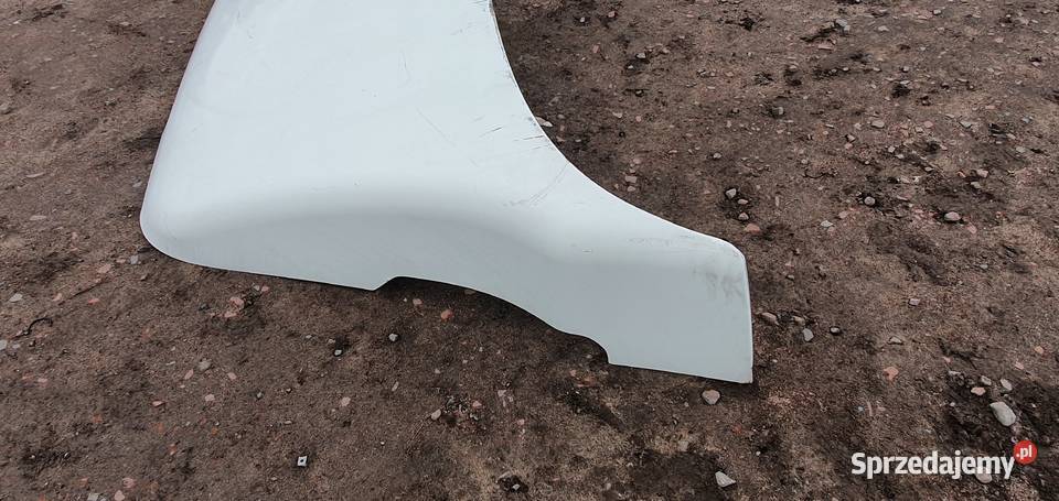 VOLVO FH12 FH13 SPOILER DACHOWY OWIEWKA 1063318 Bieleń