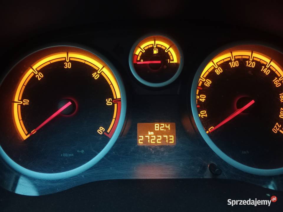 Opel Corsa D 13cdti Henryszew