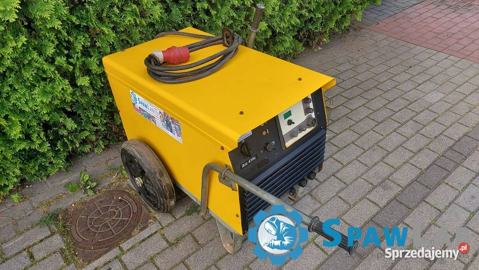 Esab OrigoArc 410c Krotoszyn