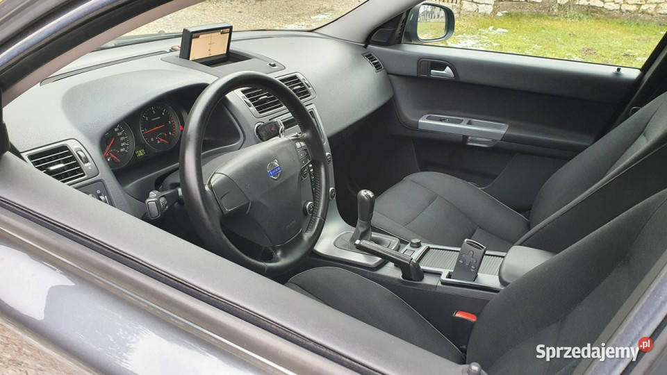 Volvo V50 16d 114 Xenon NAVI KeyLess Climatronic świętokrzyskie Chmielnik