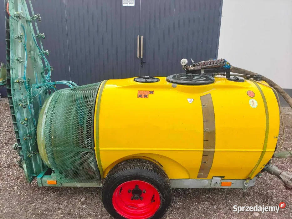 Opryskiwacz sadowniczy Florida nieuszkodzony Lublin