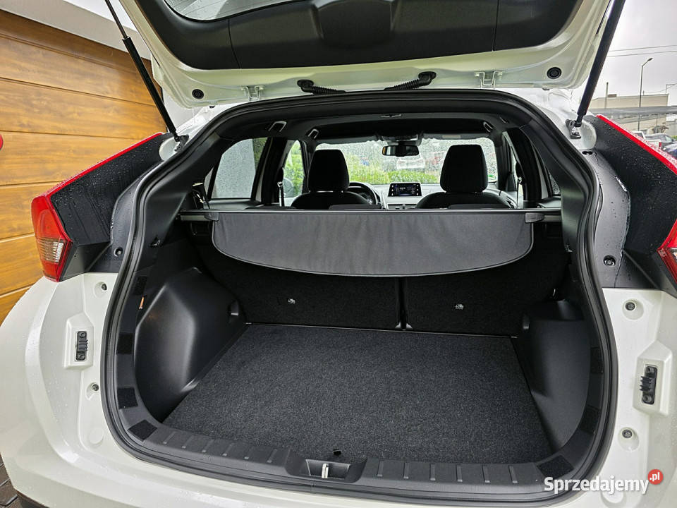 Mitsubishi Eclipse Cross serwis ASO Full Led Rydułtowy