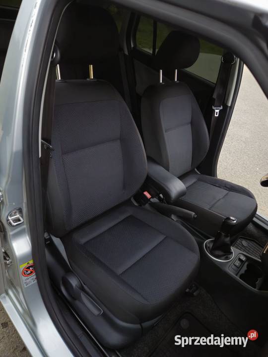 Skoda Fabia II 2 Kombi 12 LPG Gwiezdna Rzeszów
