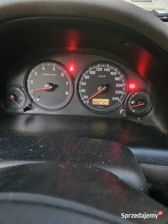 Civic 2002r 16 110 Rok produkcji 2002 Warszawa