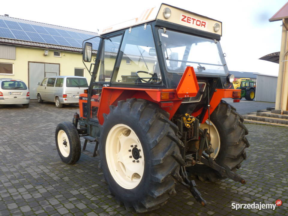 zetor 6211 w stanieoryginał Bartołdy