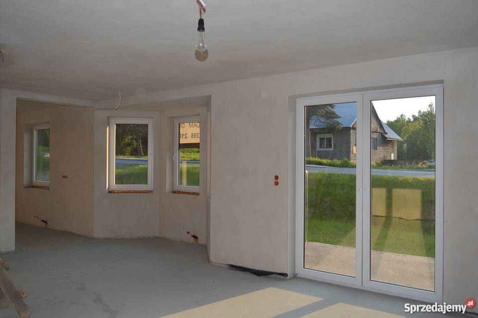 Wyjątkowy dom jednorodzinny z dużą działką taras Kornatka