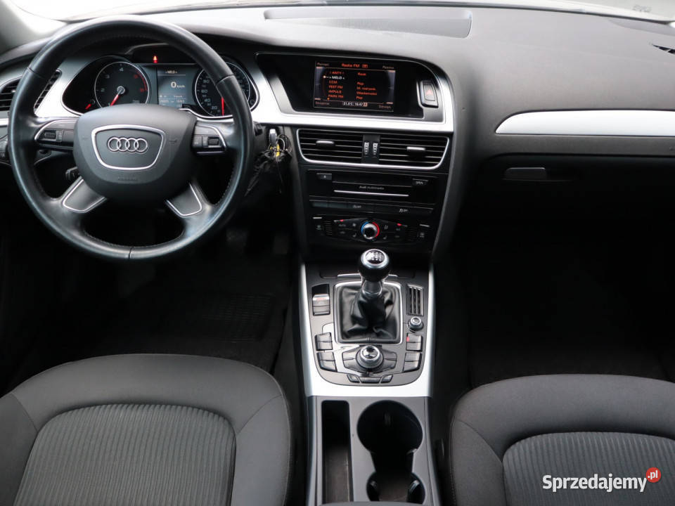 Audi A4 20 TDI Rok produkcji 2015 Piaseczno sprzedam