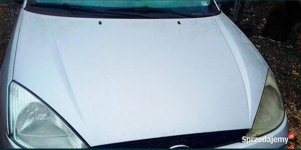Maska ford focus MK1 osobowe Maski Morawica sprzedam
