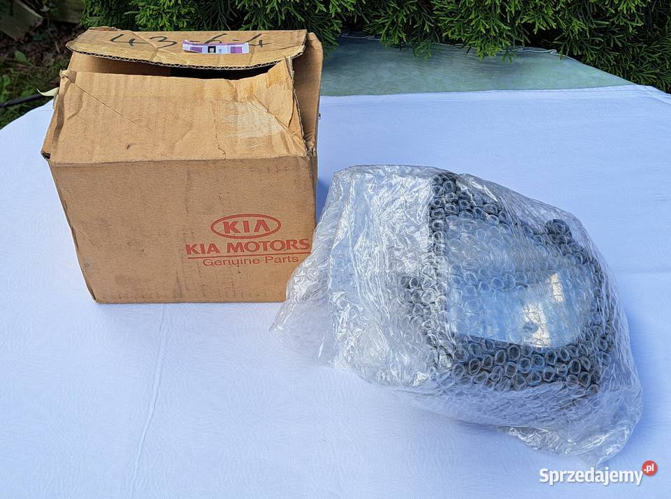 REFLEKTOR HALOGEN LEWY PRZÓD KIA SPORTAGE II Mielęcin