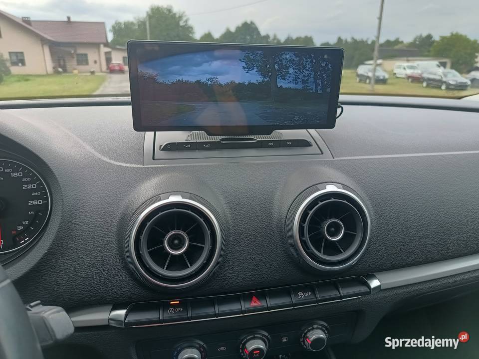 Audi A3 sedan 16 TDI z kamera cofania kamera cofania