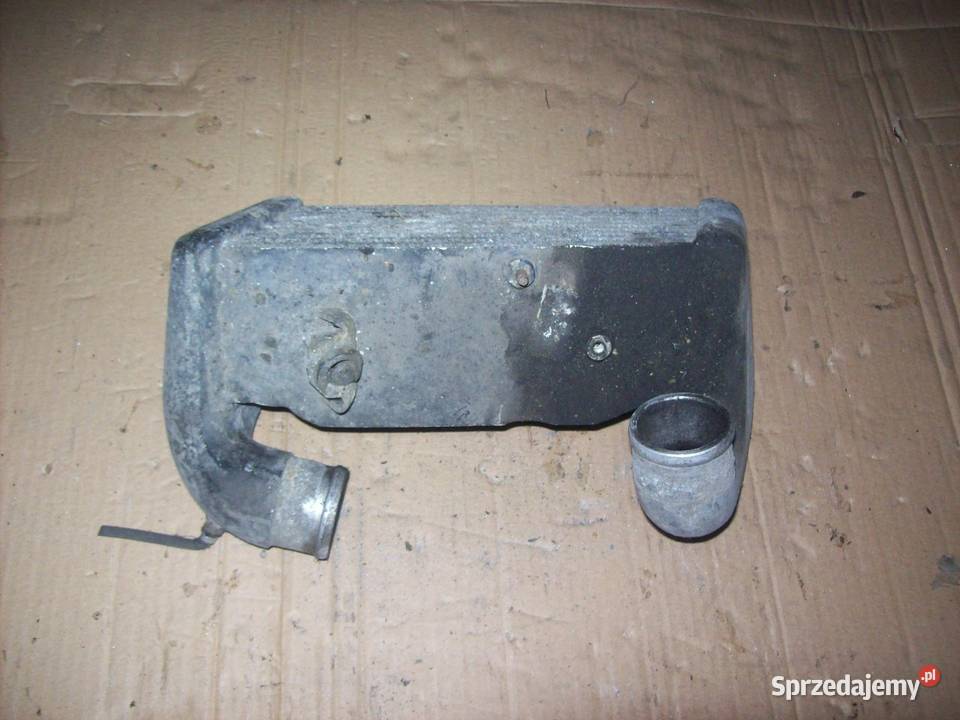 Audi 80 B4 19 TDI Intercooler Chlodnica Mińsk Mazowiecki