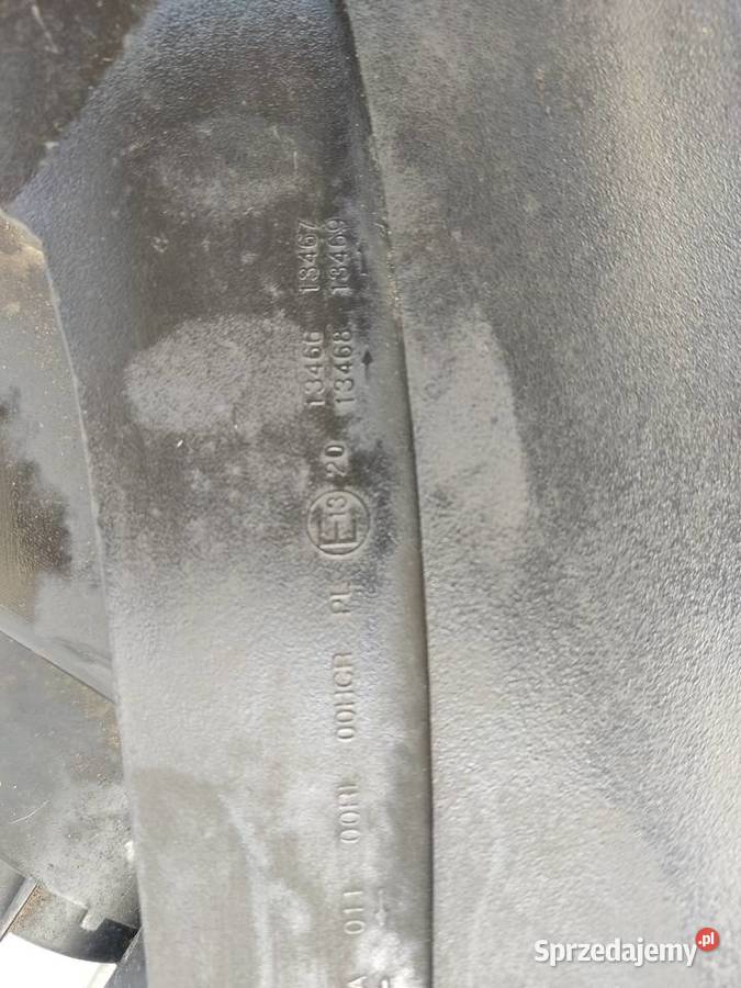 KIA SPORTAGE III LIFT LAMPA PRZEDNIA PRZÓD LEWA osobowe Radom