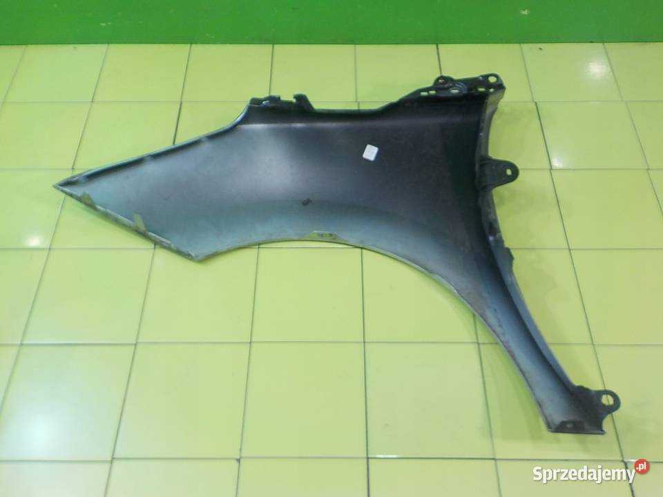 PEUGEOT 5008 I 10r 5D blotnik prawy przod mazowieckie Suków