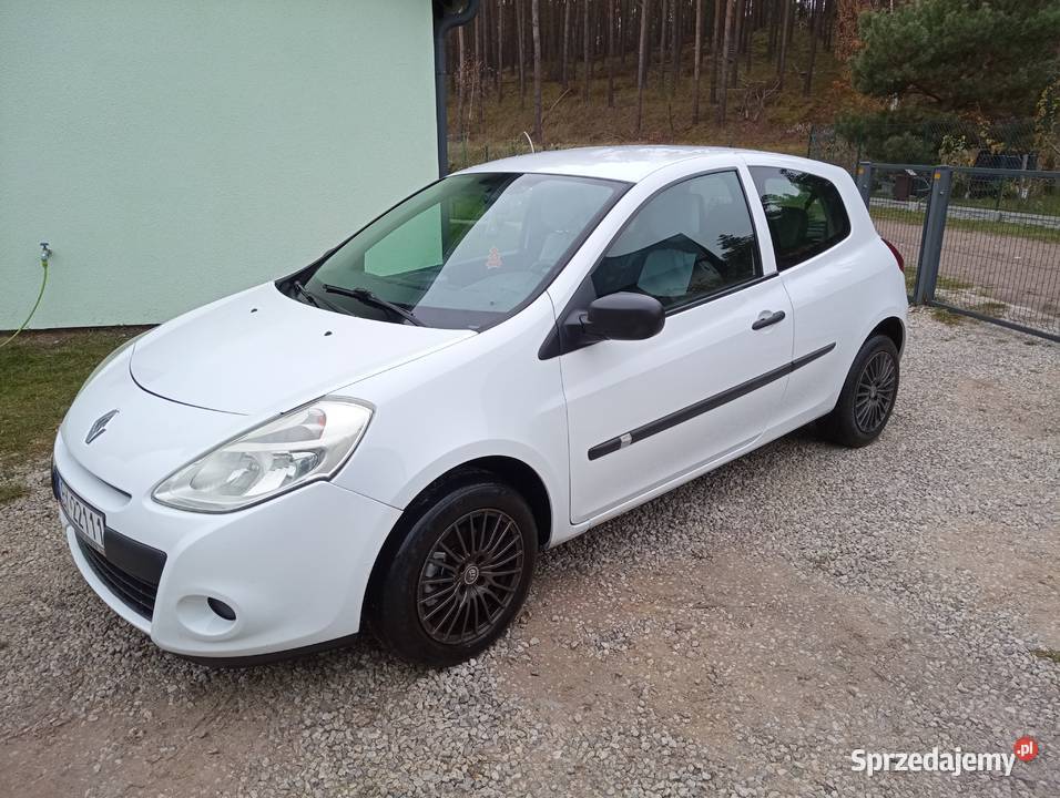 Renault Clio 3 15 dCi 2012 75KM