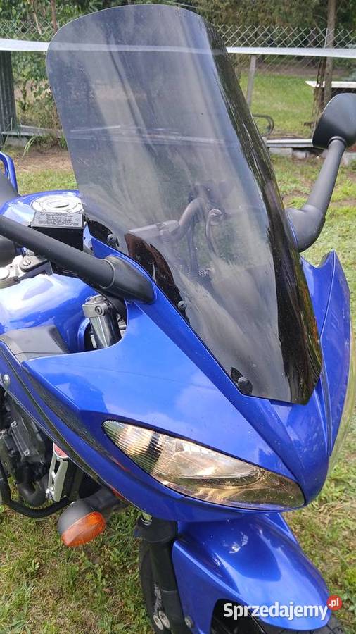 Yamaha FZ6 Fazer S2 2007 Łochów