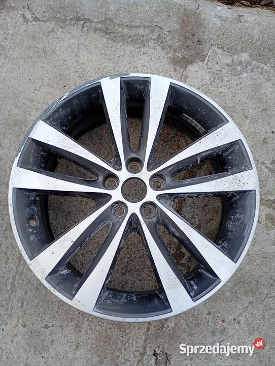 Felga Jaguar 19 75J aluminiowe Mińsk Mazowiecki