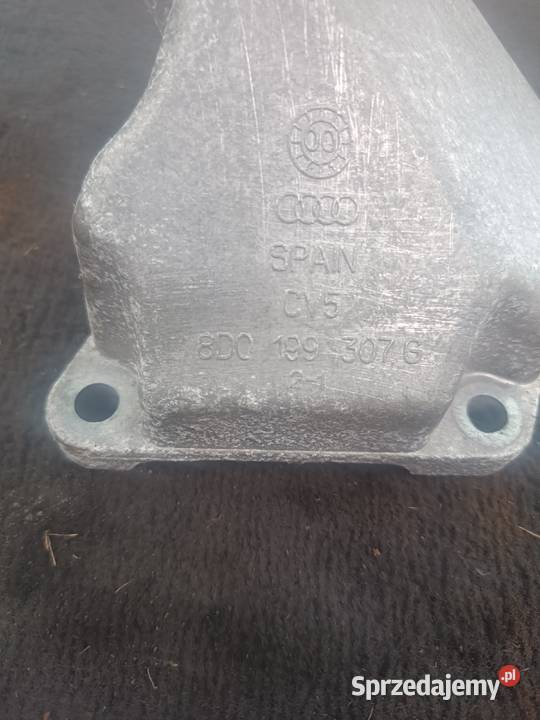 Łapa 8D0 199 307 G OE Audi A4 B5 FL a36 Pozostałe Myszków