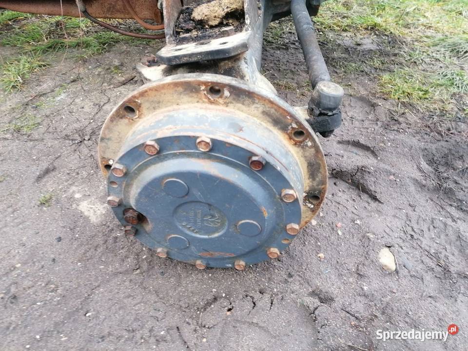 Ford Holland 8160 1996rPartsCzęści sprzedam