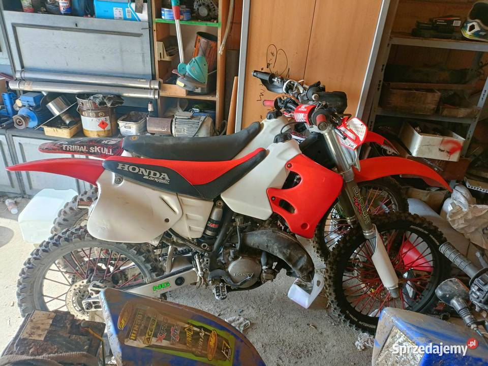 Honda Cr 125 Lębork