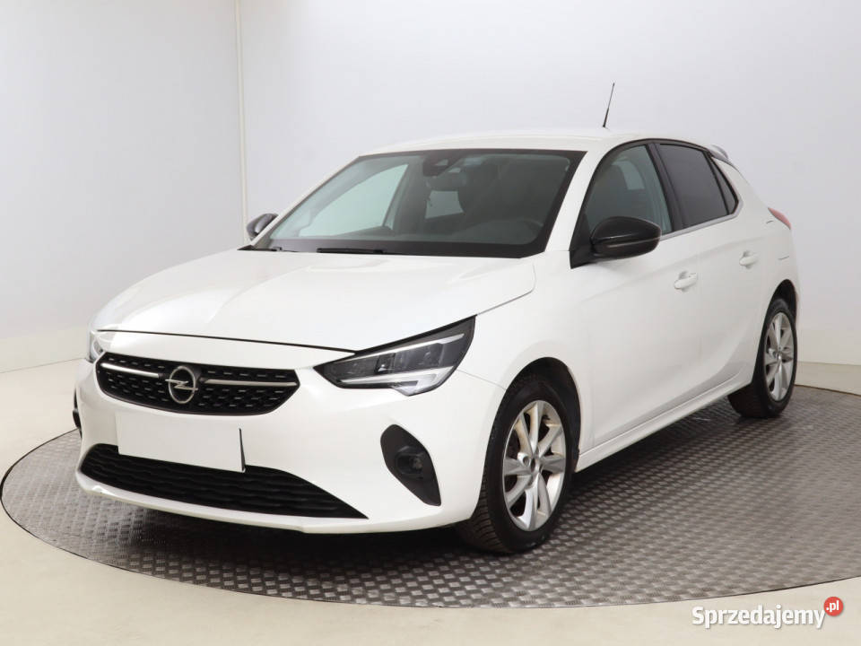 Opel Corsa 12 Turbo Opel dolnośląskie Bielany Wrocławskie