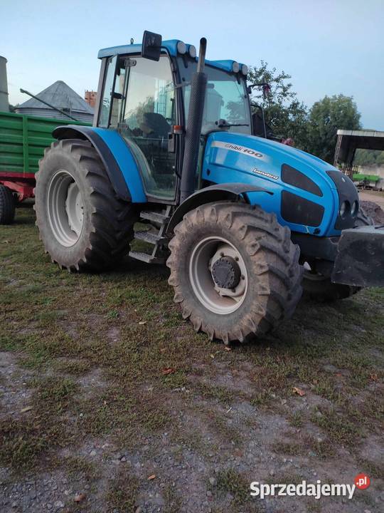Ciągnik rolniczy Landini Ghibli 100 Bolków sprzedam