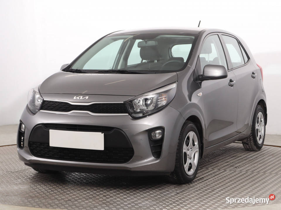 Kia Picanto 12 MPI isofix śląskie Katowice
