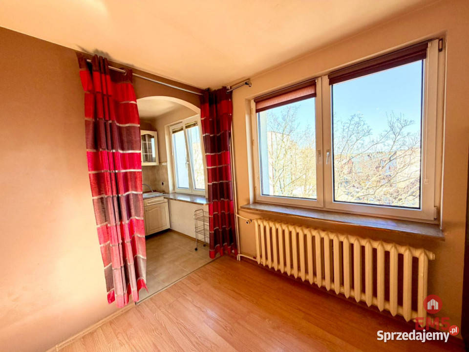 Mieszkanie 28m2 1pokojowe Białystok Pułkowa Liczba pokoi 1 sprzedam