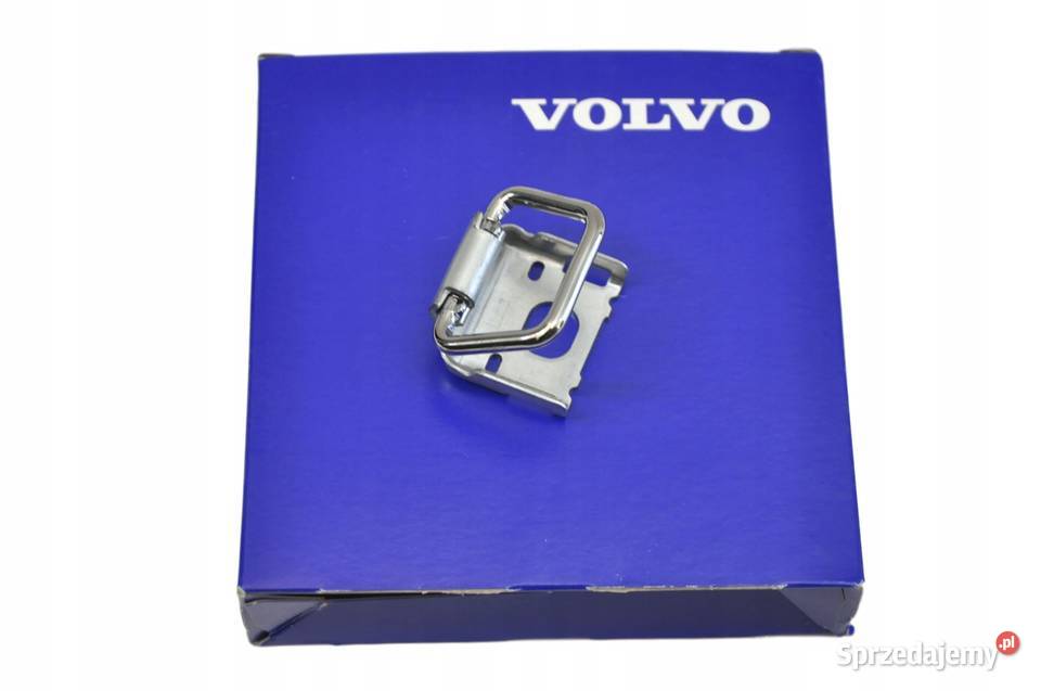 VOLVO S60 V60 S90 II uchwyt oczko siatki Bielany Wrocławskie