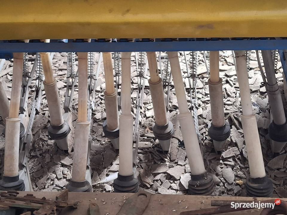 Sprzedam siewnik poznaniak nieuszkodzony