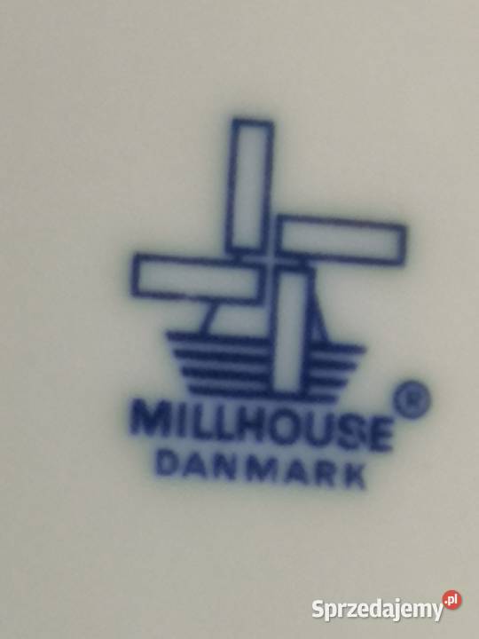 Talerz kolekcjonerski Dansk Metal Odense vintage kujawsko-pomorskie Toruń