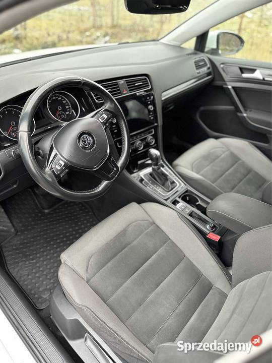 Volkswagen Golf 2018 stan Rzeszów