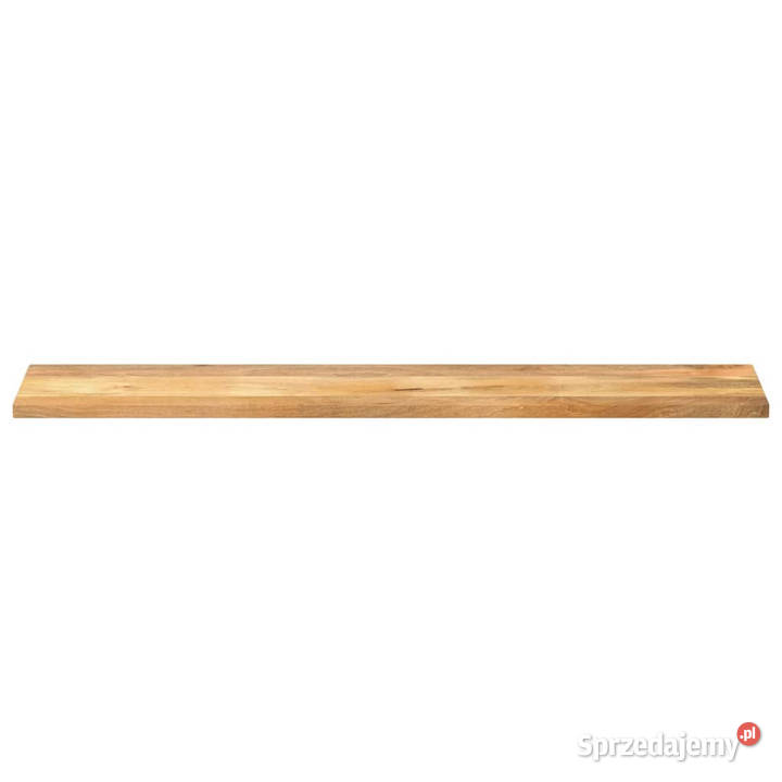 Blat stołu 180x30x38 prostokątny lite drewno Warszawa