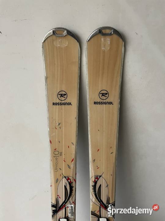 Narty Rossignol UNIQUE 156 R14 12072101