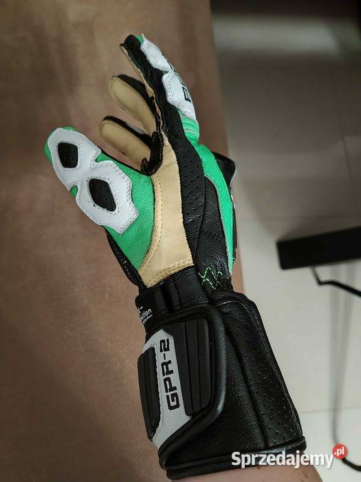 Rękawice motocyklowe S Kryniczno