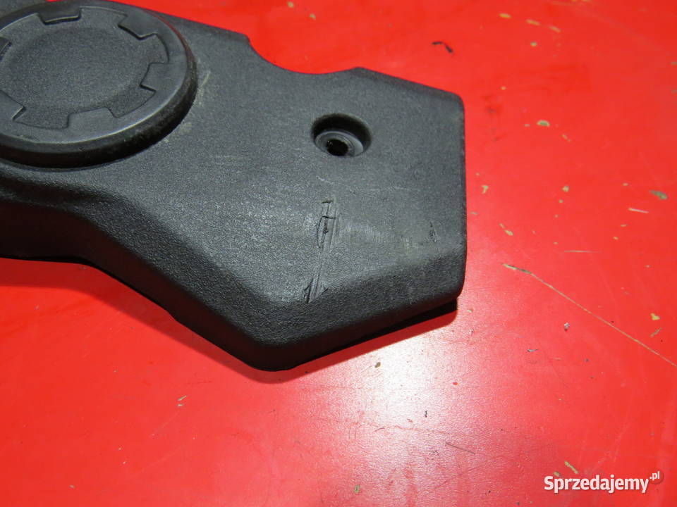 KAWASAKI Z125 Z 125 ninja ZAŚLEPKA RAMY lewa Warszawa