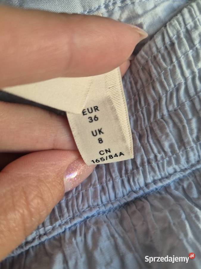 Sukienka marki HM rozmiar S stan idealny Brzezna sprzedam