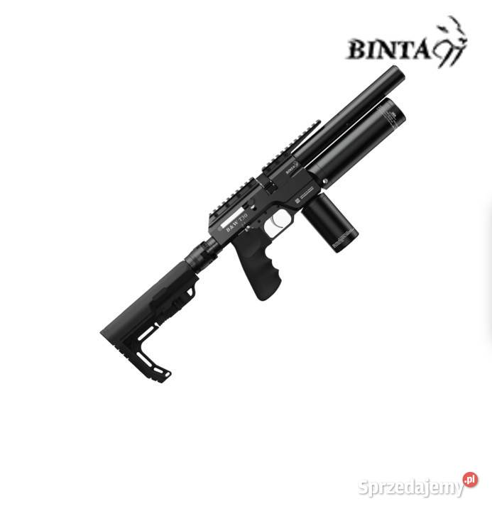 AEA BINTAC T30 KAL 762 PÓŁAUTOMAT Ruda Śląska