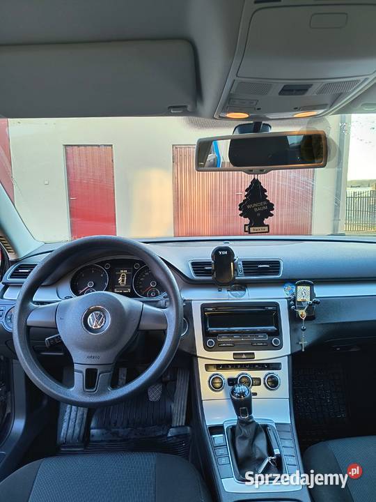 VW passat B7 bluemotion 16tdi