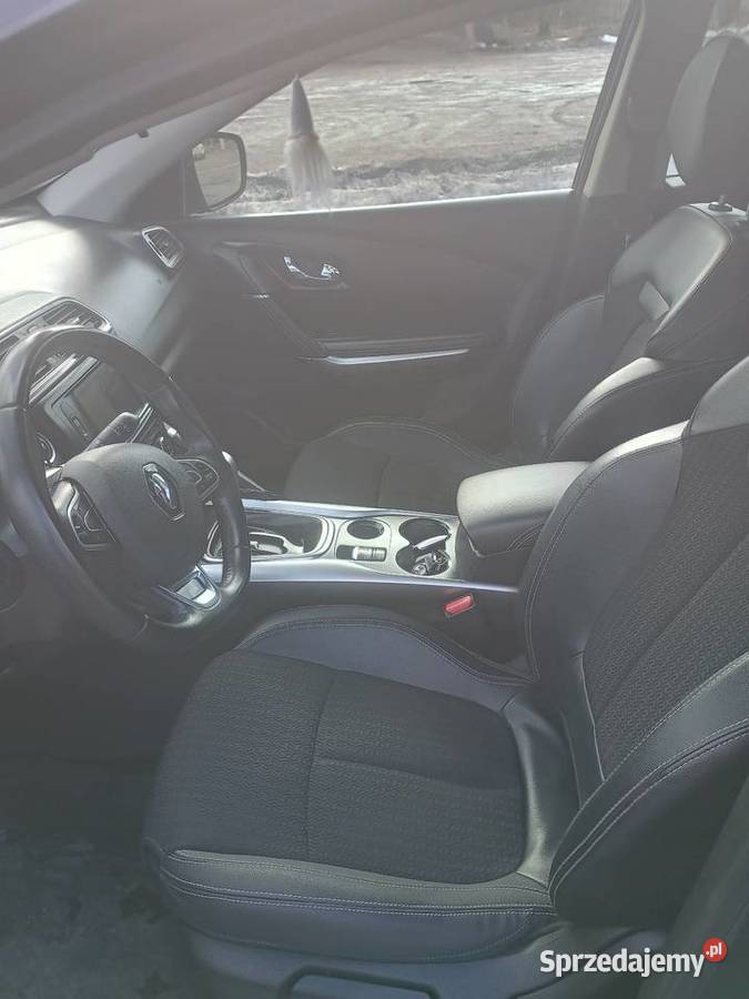 Renault Kadjar Automat diesel Zawoja