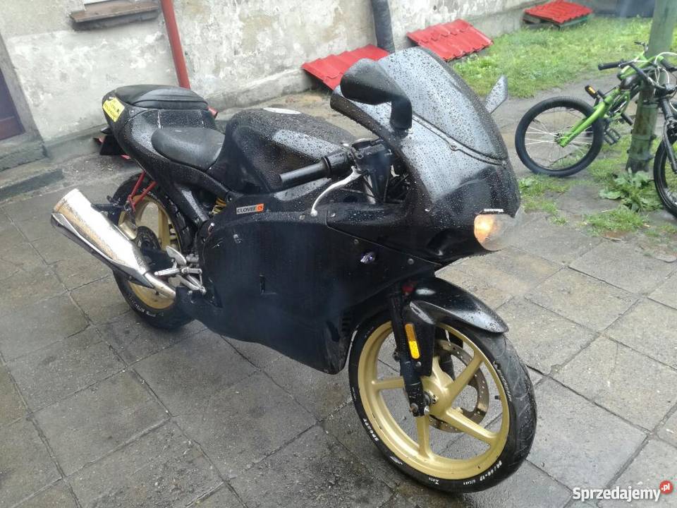 Aprilia rs 5090 Łobez sprzedam