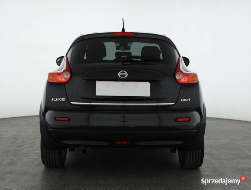 Nissan Juke 16 i 193008km Piaseczno
