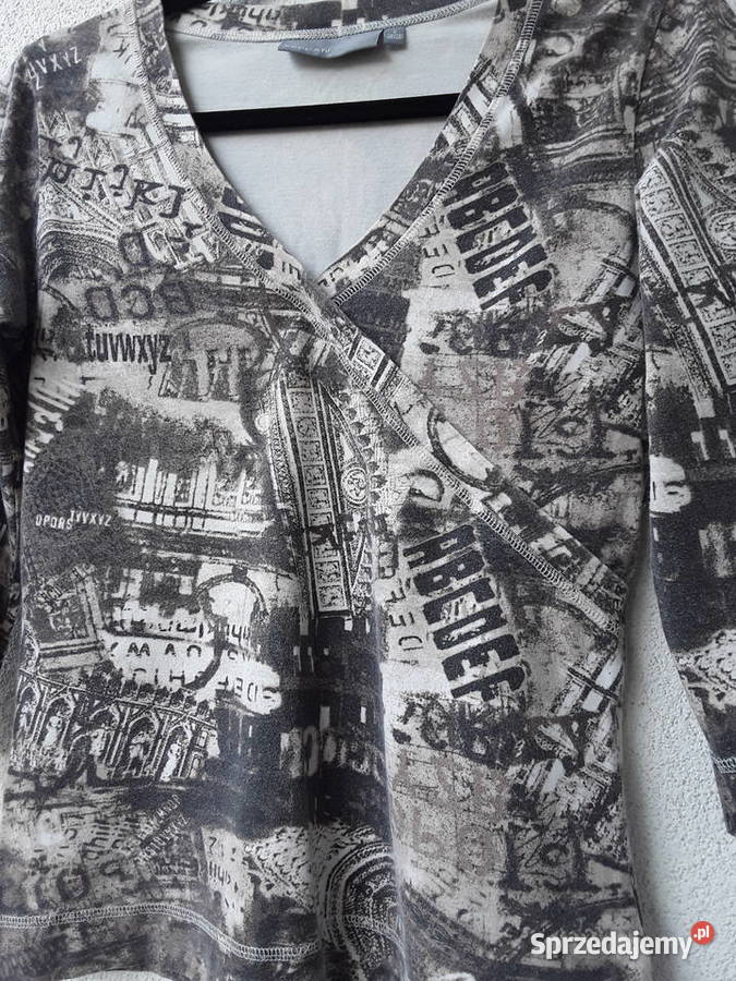 Bluzka z rękawem 34 ri 3638 KappAhl sprzedam