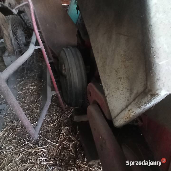 Prasa fahr Środa Śląska sprzedam