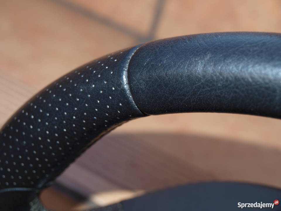 Peugeot 307 407 407 Coupe kierownica skórzana Kalisz sprzedam